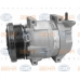 8FK 351 273-351 HELLA Компрессор, кондиционер