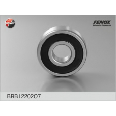 BRB12202O7 FENOX Подшипник со стороны привода, генератор