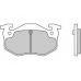 12-0217 E.T.F. Комплект тормозных колодок, дисковый тормоз