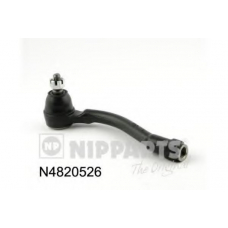 N4820526 NIPPARTS Наконечник поперечной рулевой тяги