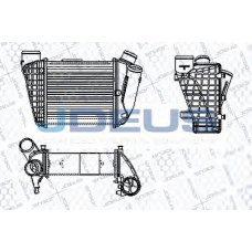 RA8010210 JDEUS Интеркулер