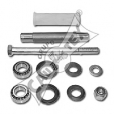 011437 CAUTEX Подвеска, рычаг независимой подвески колеса