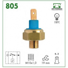 805 MTE-THOMSON Термовыключатель, сигнальная лампа охлаждающей жид