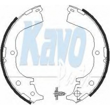 BS-1908 KAVO PARTS Комплект тормозных колодок