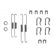 1 987 475 200 BOSCH Комплектующие, тормозная колодка