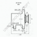 20130164 PRESTOLITE ELECTRIC Генератор