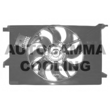GA200804 AUTOGAMMA Вентилятор, охлаждение двигателя