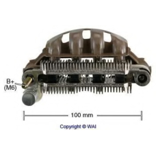IMR10040 WAIglobal Выпрямитель, генератор