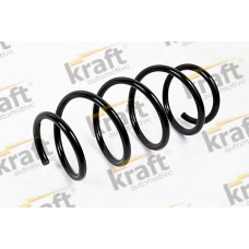 4025088 KRAFT AUTOMOTIVE Пружина ходовой части