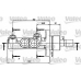 402250 VALEO Главный тормозной цилиндр