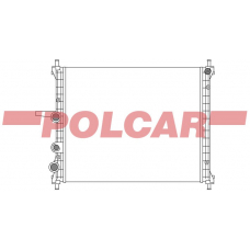 3018089X POLCAR Ch?odnice wody