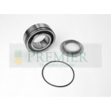 BRT609 BRT Bearings Комплект подшипника ступицы колеса