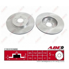 C3G032ABE ABE Тормозной диск
