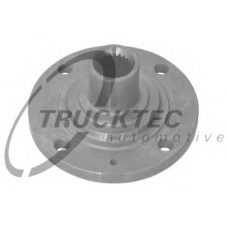 07.30.011 TRUCKTEC AUTOMOTIVE Ступица колеса