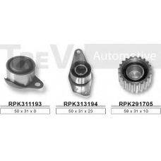 RPK3179D/1 RPK Комплект ремня грм