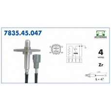 7835.45.047 MTE-THOMSON Лямбда-зонд