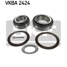 VKBA 2424 SKF Комплект подшипника ступицы колеса