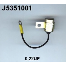 J5351001 NIPPARTS Конденсатор, система зажигания