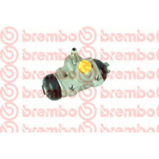 A 12 610 BREMBO Колесный тормозной цилиндр