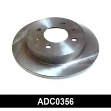 ADC0356 COMLINE Тормозной диск
