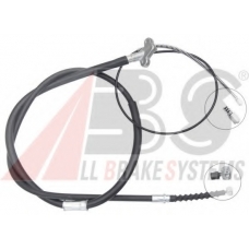 K19832 ABS Трос, стояночная тормозная система