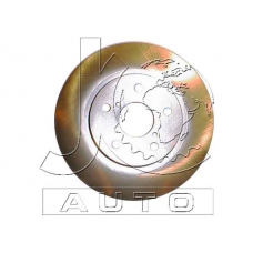 C32107JC Japan Cars Диск тормозной