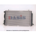 481380N AKS DASIS Радиатор, охлаждение двигателя