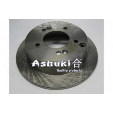 0993-7102 ASHUKI Тормозной диск