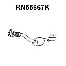 RN55667K VENEPORTE Катализатор