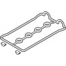 174.251 Elring Комплект прокладок, крышка головки цилиндра