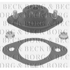 BSM5003 BORG & BECK Опора стойки амортизатора