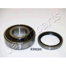 KK-22020 JAPANPARTS Комплект подшипника ступицы колеса