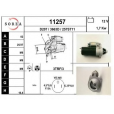11257 EAI Стартер