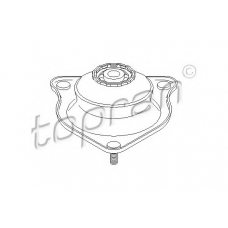 501 084 TOPRAN Опора стойки амортизатора