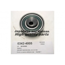 0342-4005 ASHUKI Натяжной ролик, ремень ГРМ