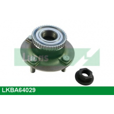 LKBA64029 TRW Комплект подшипника ступицы колеса