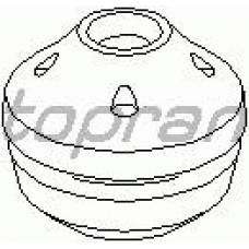104 238 TOPRAN Подвеска, ступенчатая коробка передач
