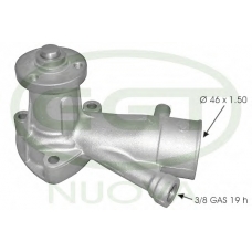 PA00219 GGT Водяной насос