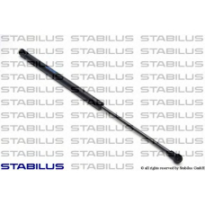 015489 STABILUS Газовая пружина, крышка багажник