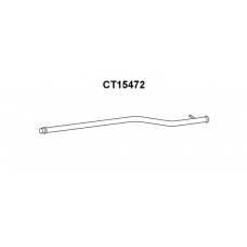 CT15472 VENEPORTE Труба выхлопного газа