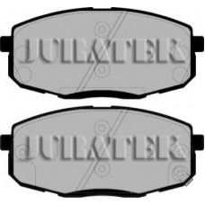 JCP1869 JURATEK Комплект тормозных колодок, дисковый тормоз