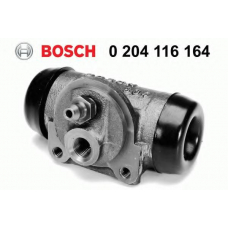 0 204 116 164 BOSCH Колесный тормозной цилиндр