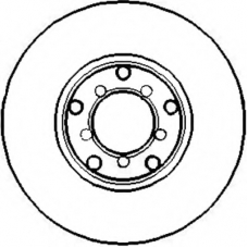 D1178 SIMER Тормозной диск