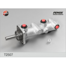 T2507 FENOX Главный тормозной цилиндр