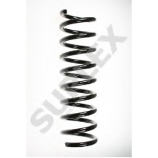 19230 SUPLEX Пружина ходовой части