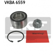VKBA 6559 SKF Комплект подшипника ступицы колеса