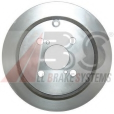 17517 OE ABS Тормозной диск