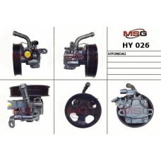 HY 026 MSG Гидравлический насос, рулевое управление