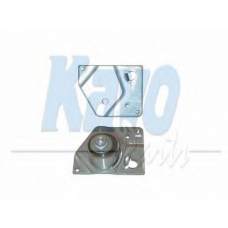 DTE-8509 KAVO PARTS Натяжной ролик, ремень грм