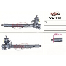 VW 218 MSG Рулевой механизм